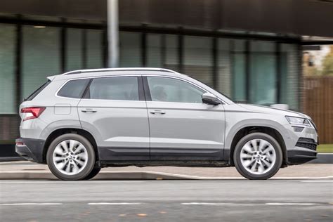 Skoda Karoq Review Automotive Blog