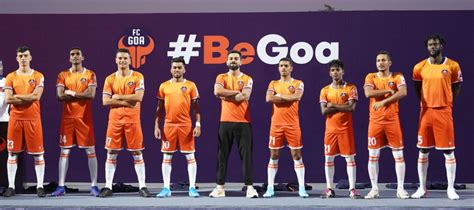 Hyderabad fc need a win, fc goa need just a draw. FC Goa launches new home jersey for the 2019/20 season ...