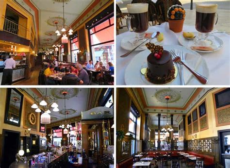 The Most Beautiful Cafés In Budapest