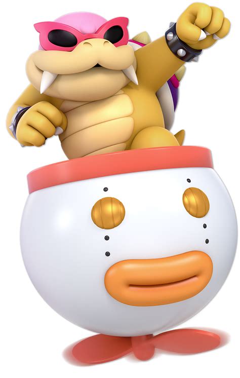 Roy Koopa Villains Wiki Fandom