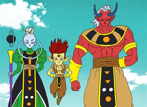 It holds up today as well, thanks to the decent animation and toriyama's solid writing. Past Universe 18 God of Destruction- DBS OCs by Immortal-Wenz | Dragon ball image, Anime ...