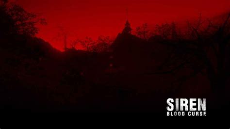 Siren Blood Curse 4k Playstation Universe