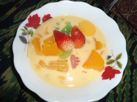 Tips membuat tata letak menu. Zalekha Luvs Cooking: Puding Fruit Cocktail...