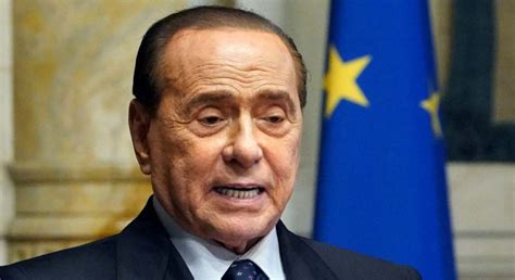 Muere Silvio Berlusconi A Los 86 Años Por La Leucemia Crónica Que Padecía