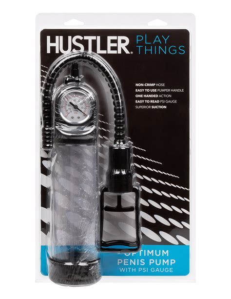 Hustler® Playthings Optimum Penis Pump Wholese Sex Doll Hot Sale Top Custom Sex Dolls Sex Toys