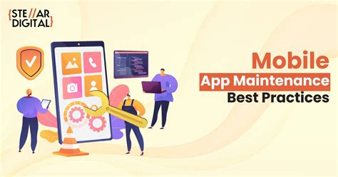 What Are The Best Practices For Mobile App Maintenance