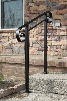 Style crest® standard and deluxe railing systems are manufactured of maintenance free. 2 Step Hand Railing / design dump: construction progress: week 23 : It was still quite the ...