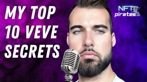 Top 10 Things You Need To Know About Veve Now Sharing All My Secrets