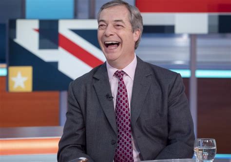 Nigel Farage Says Theres No Way Britain Would Rejoin The Eu Metro News