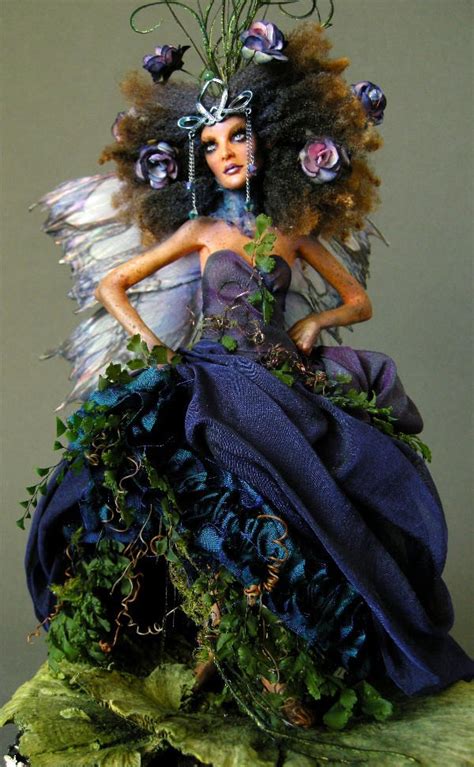 Titania Forest Faerie Queen 3 By Wingdthing On Deviantart