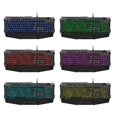 Sharkoon Skiller Sgk Rgb Teclado Life Inform Tica