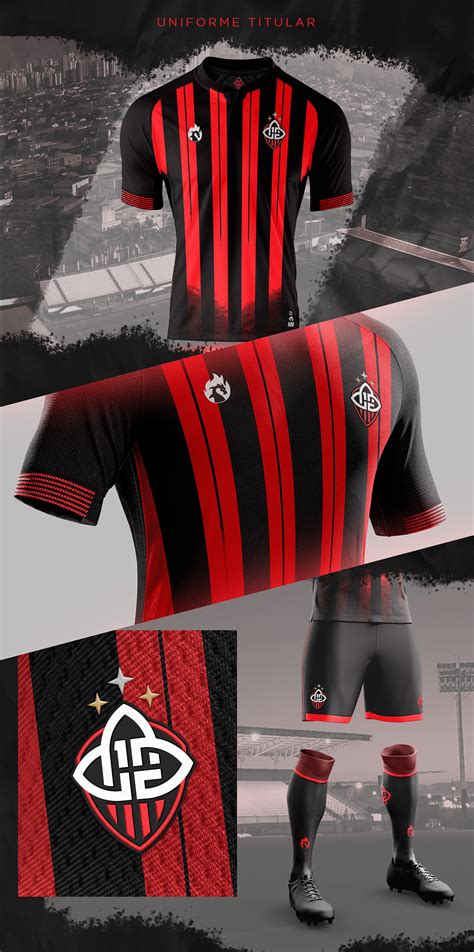O escudo do clube possui o mesmo formato do escudo do são paulo, possuindo as mesmas cores que ele. Proposta - Escudo/Uniforme Atlético Clube Goianiense on ...