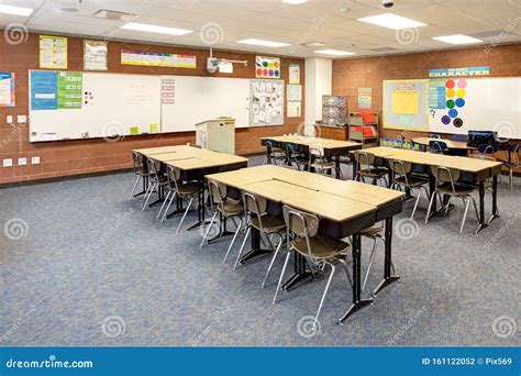 A New Modern Elementary School Class Room Editorial Photography Image Of Learn Elementary