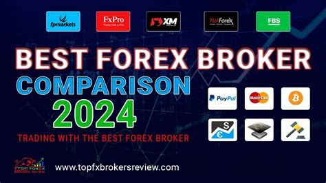 Best Forex Brokers Comparison Top Forex Brokers Comparison