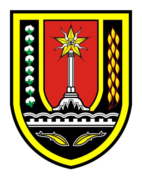 Can't find what you are looking for? Logo Kota Semarang (Provinsi Jawa Tengah) Original - Psikolif