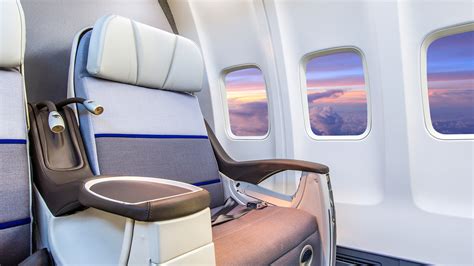 Fly First Class To Anywhere In The World