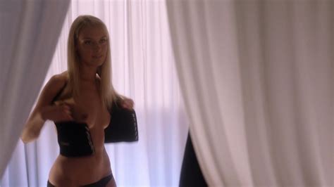 Naked Rachel Skarsten In Transporter The Series Video Clip My XXX Hot