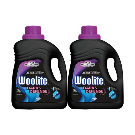 Woolite Darks Liquid Laundry Detergent 66 Loads Regular And He Washers