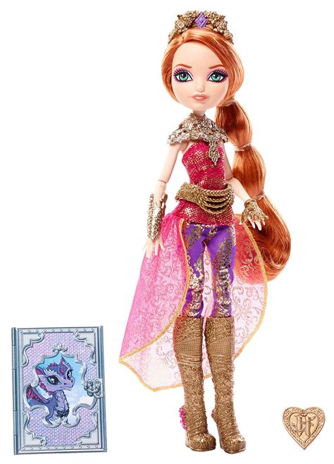 Buy Ever After Highdragon Games Holly Ohair Doll Online At Desertcartuae