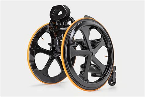 The Worlds First Cool Wheelchair Yanko Design