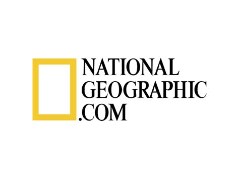 National Geographic Logo Transparent