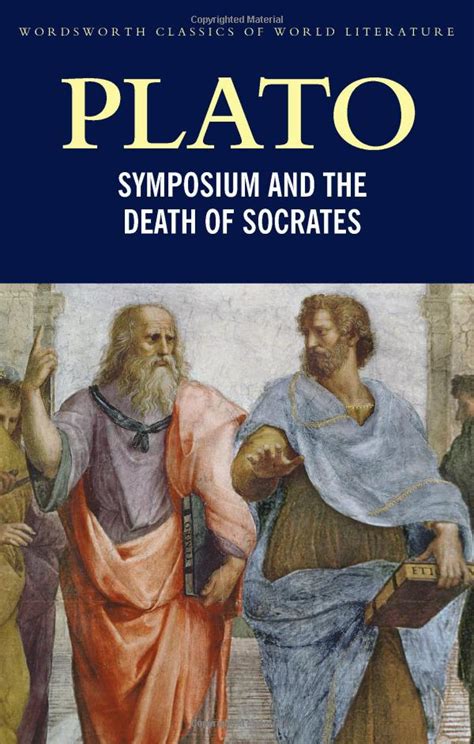 Reading Plato — Symposium And The Death Of Socrates Supernaut