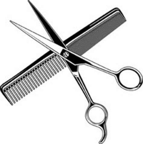 Download High Quality Scissors Clipart Haircut Transparent Png Images