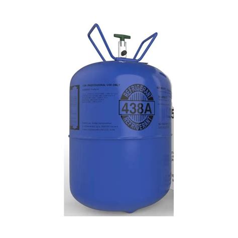 Gas Refrigerante R 438a Kg Imp Gases Fluo Inc