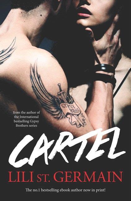 Cartel By Lili St Germain Cartel Lily Book Blog