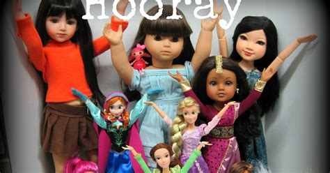 Never Grow Up A Moms Guide To Dolls And More Five Amazing Years And