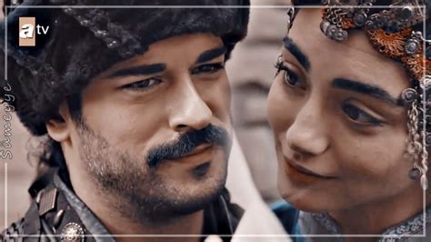 Osman And Bala Hatun Hoşgeldin Couple Photoshoot Poses Turkish