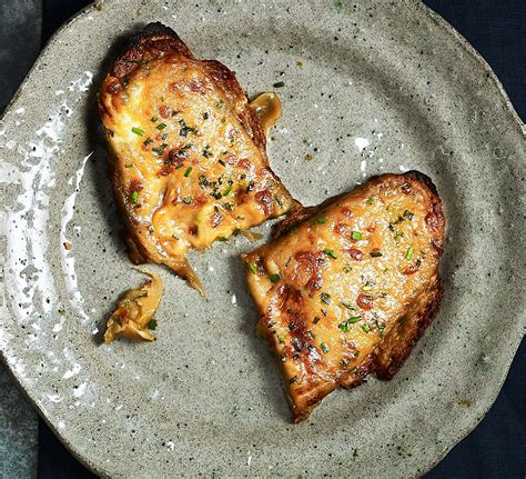 Recipes For Welsh Rarebit