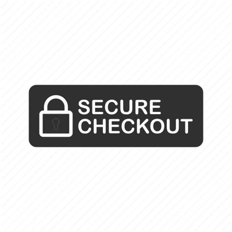Checkout Secure Secure Chekcout Security Icon Download On Iconfinder