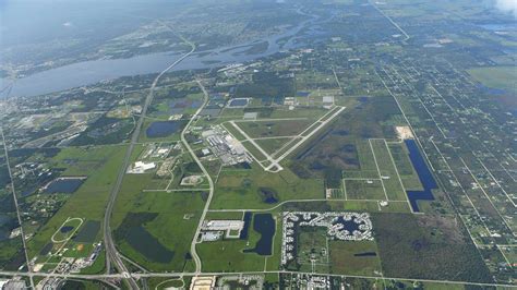 Aviation Expansion Area Pgd Aviex Punta Gorda Florida