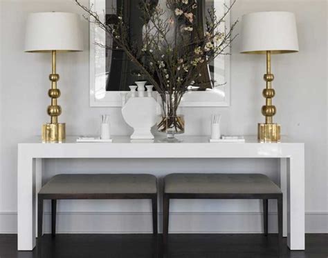 The Art Of Styling Console Tables Jessica Elizabeth