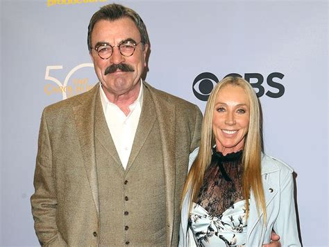 Who Is Tom Selleck S Wife All About Jillie Mack
