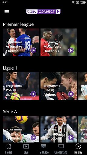 Updated Bein Connect Android App Download 2023