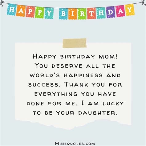 birthday wishes for mom mother s birthday messages and quotes outlook good