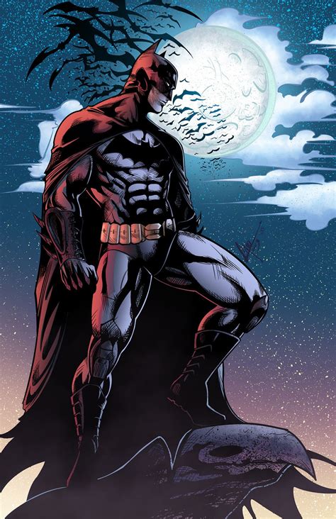 Batman By Caio Marcus Cómics De Batman Batman Cómic Personajes De