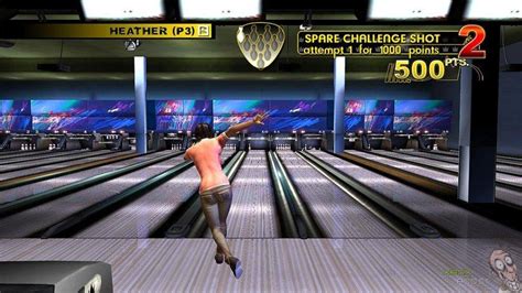 Brunswick Pro Bowling Xbox 360 Game Profile