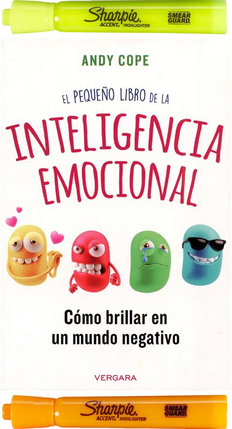 El Pequeño Libro De La Inteligencia Emocional Andy Cope Libros De