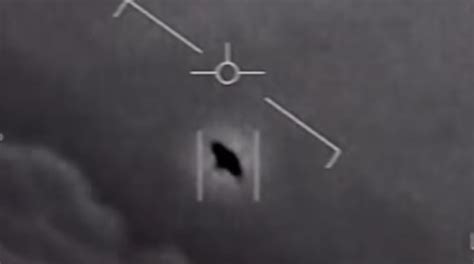 Pentagon Releases Three Videos Showing Ufo Video