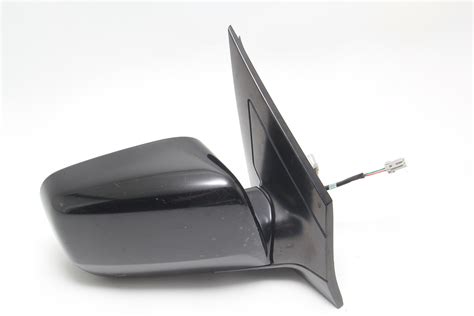 acura mdx power side view mirror right passenger black 76200 s3v a12 oem 01 06 2001 2002 2003