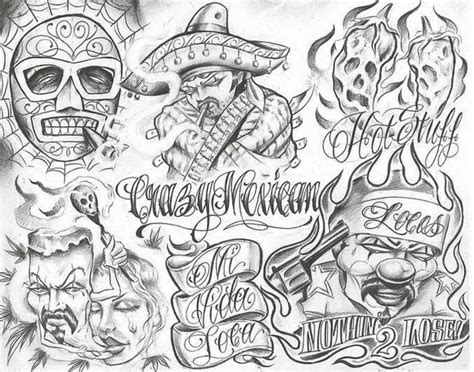 Chicano Tattoos Designs Ideas And Meaning Tattoos For You