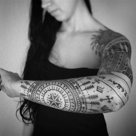 Shop 2,000+ artist designs or create your own. The 25+ best Slavic tattoo ideas on Pinterest | Wisdom ... | Slavic tattoo, Rune tattoo, Tattoos