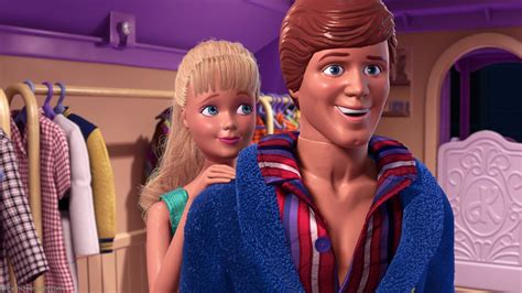 Freak Out Ken And Barbie Toy Story 3 Photo 33230750 Fanpop