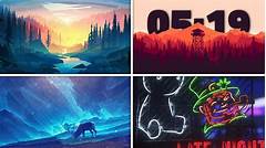 Wallpaper Engine The Revolutionizing Income Stream For Artists