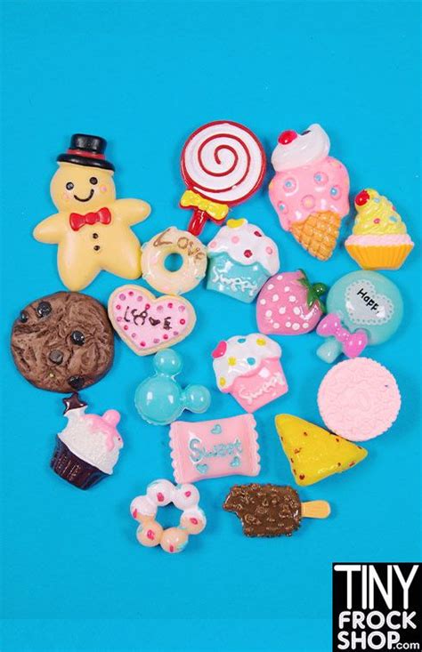 Barbie Yummy Treats Set Yummy Treats Barbie Doll Food