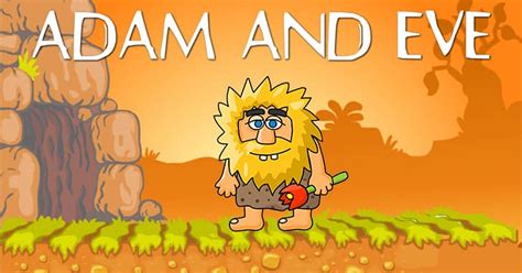 Adam And Eve 1 Free Play And No Download Funnygames