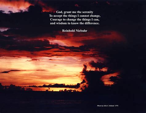 74 Serenity Prayer Background